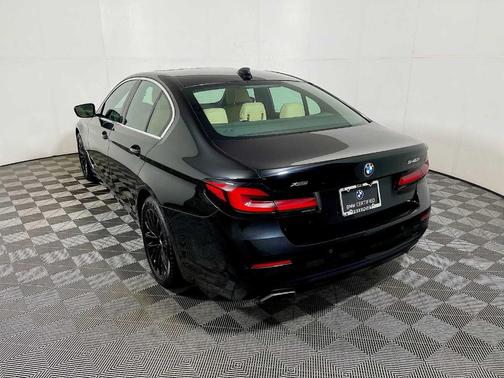 2021 BMW 540 i xDrive