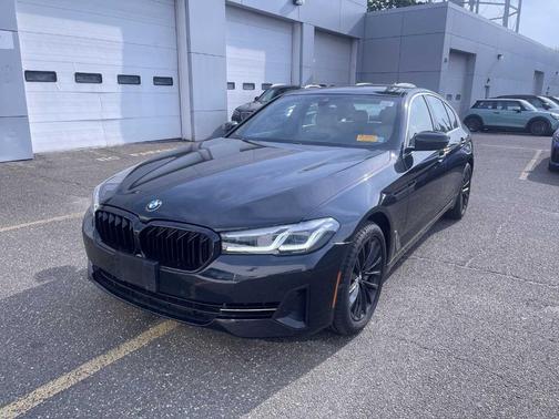 2021 BMW 540 i xDrive