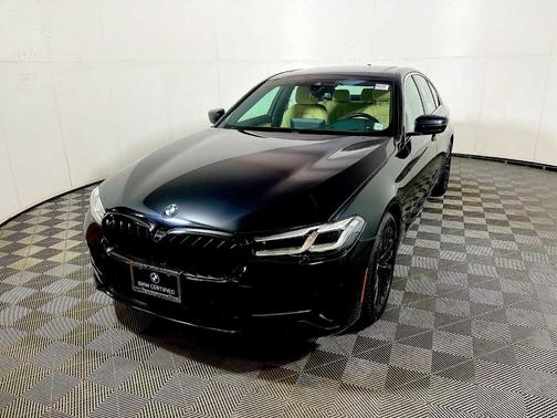 2021 BMW 540 i xDrive