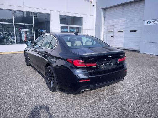 2021 BMW 540 i xDrive