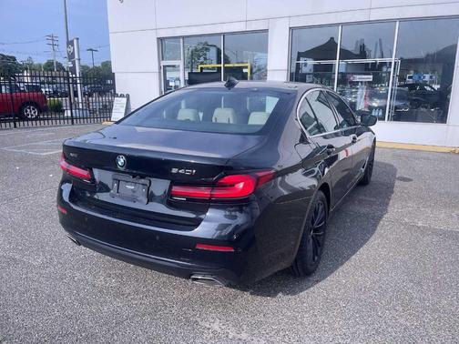 2021 BMW 540 i xDrive