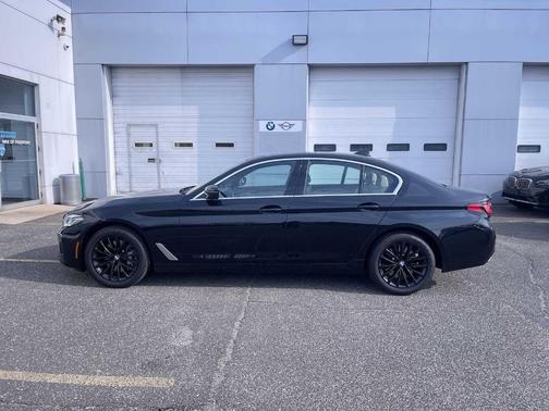2021 BMW 540 i xDrive
