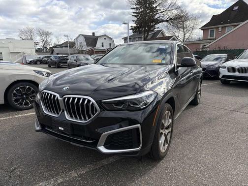2023 BMW X6 xDrive40i
