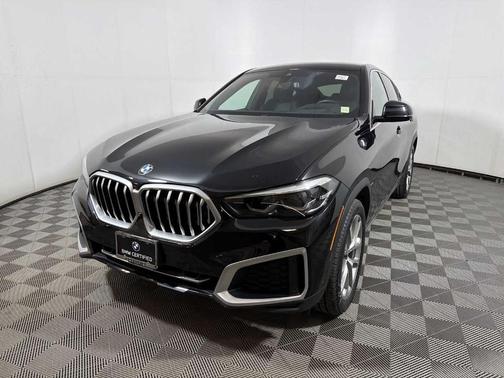 2023 BMW X6 xDrive40i