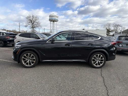 2023 BMW X6 xDrive40i