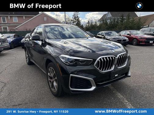 2023 BMW X6 xDrive40i