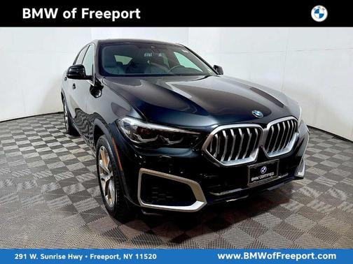 2023 BMW X6 xDrive40i