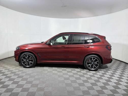 2024 BMW X3 M40i