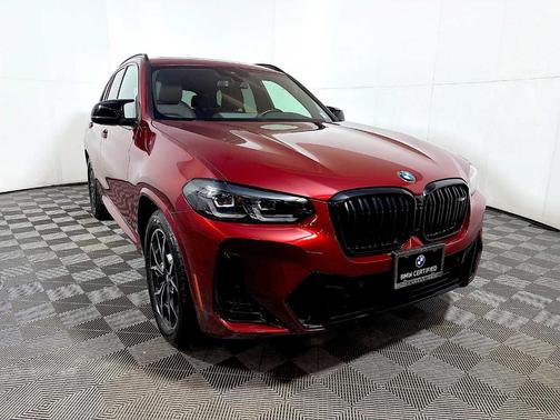 2024 BMW X3 M40i