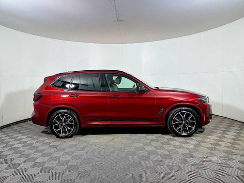 2024 BMW X3 M40i