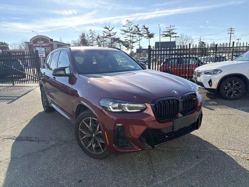 2024 BMW X3 M40i