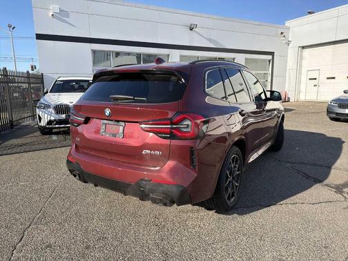 2024 BMW X3 M40i