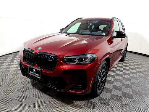 2024 BMW X3 M40i