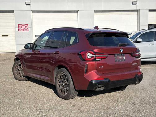 2024 BMW X3 M40i