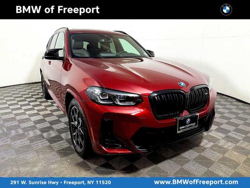 2024 BMW X3 M40i