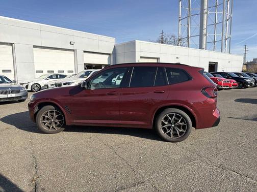 2024 BMW X3 M40i