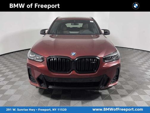 2024 BMW X3 M40i