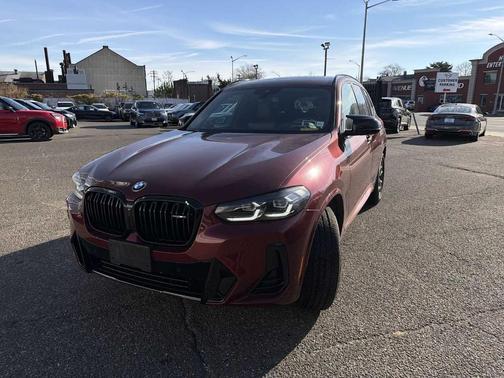 2024 BMW X3 M40i