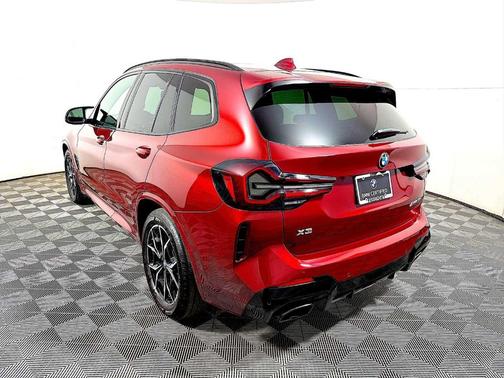 2024 BMW X3 M40i
