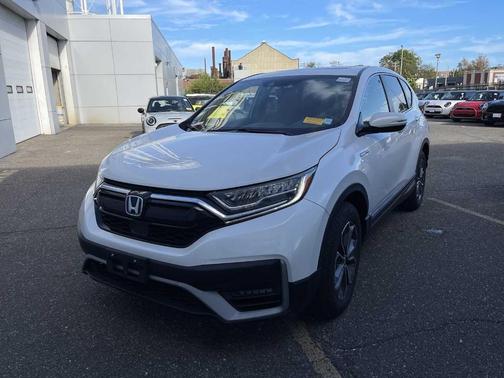 2022 Honda CR-V Hybrid EX-L
