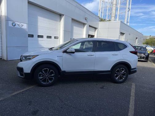 2022 Honda CR-V Hybrid EX-L