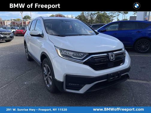 2022 Honda CR-V Hybrid EX-L