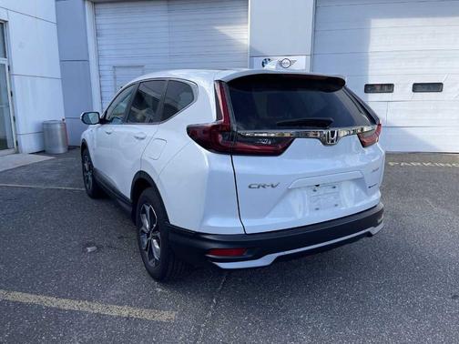 2022 Honda CR-V Hybrid EX-L