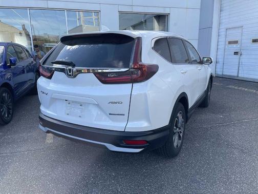 2022 Honda CR-V Hybrid EX-L
