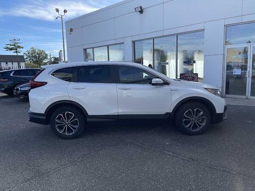 2022 Honda CR-V Hybrid EX-L