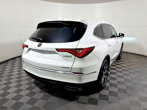 2024 Acura MDX Technology