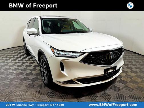 2024 Acura MDX Technology