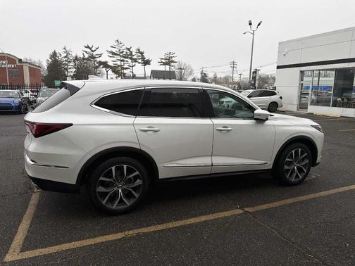 2024 Acura MDX Technology