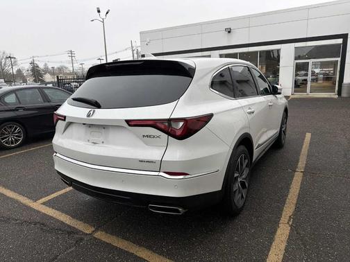 2024 Acura MDX Technology