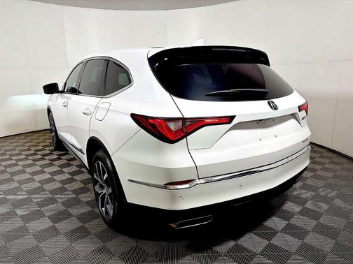2024 Acura MDX Technology