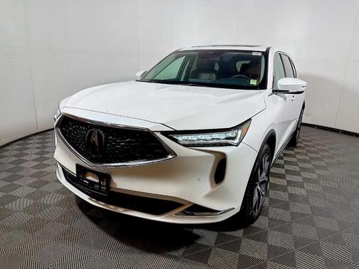 2024 Acura MDX Technology