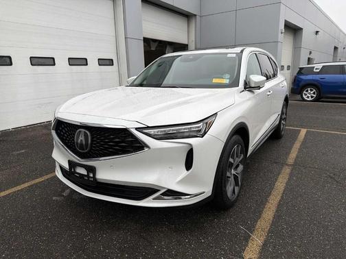 2024 Acura MDX Technology