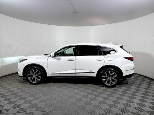 2024 Acura MDX Technology