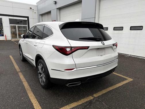 2024 Acura MDX Technology