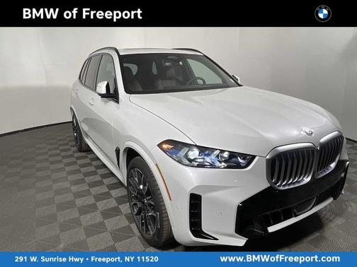 2026 BMW X5 PHEV xDrive50e