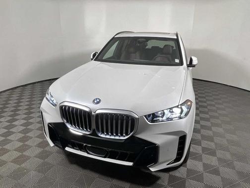 2026 BMW X5 PHEV xDrive50e