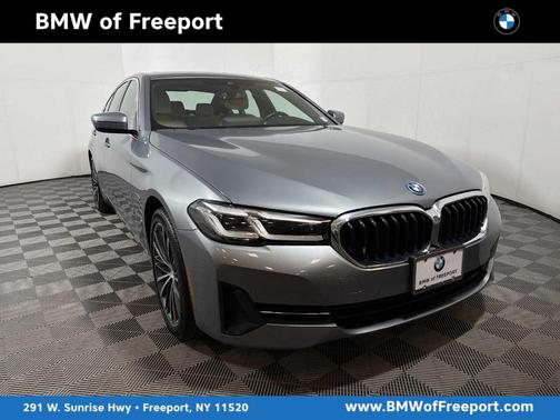 2023 BMW 530e 530e xDrive
