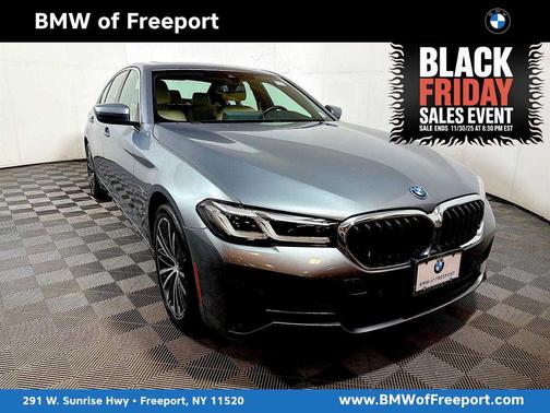 2023 BMW 530e 530e xDrive