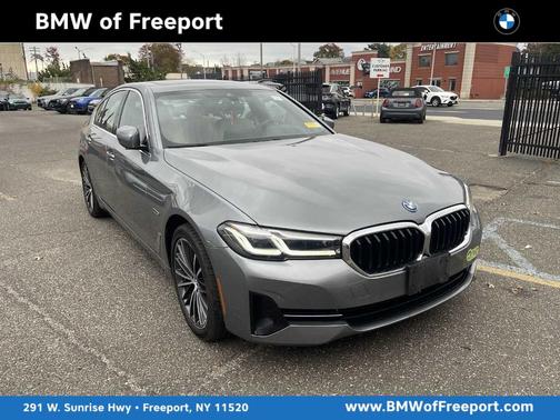 2023 BMW 530e 530e xDrive