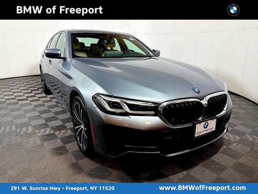 2023 BMW 530e 530e xDrive