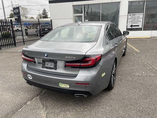 2023 BMW 530e 530e xDrive