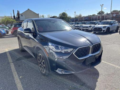 2024 BMW X2 xDrive28i