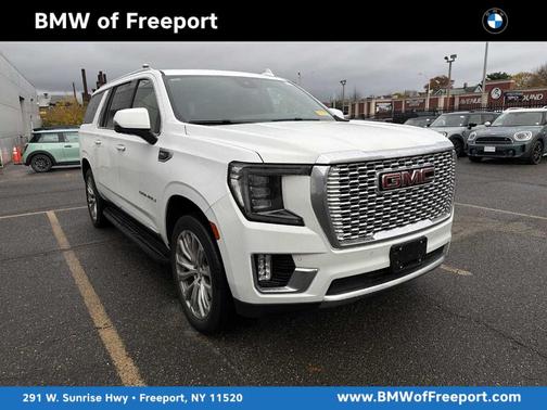 2023 GMC Yukon XL Denali