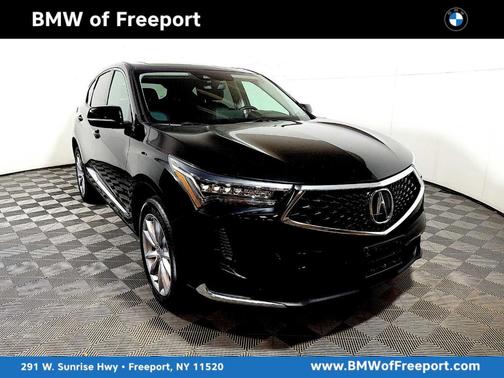 2023 Acura RDX Base