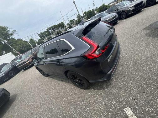 2023 Honda CR-V Hybrid Sport Touring