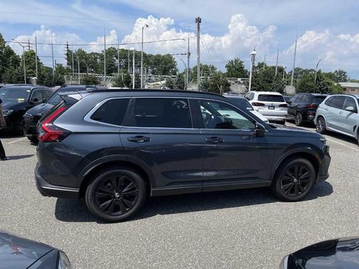 2023 Honda CR-V Hybrid Sport Touring